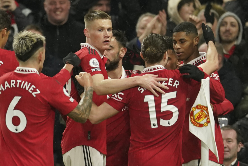 不仅在英超 不仅在英超